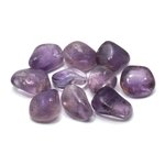 Amethyst Tumble Stone (20-25mm)