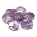 Amethyst Tumble Stone (25-30mm)