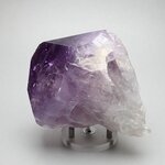 Amethyst Ultra Grade Natural Crystal Point ~118mm