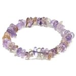 Ametrine Mini Tumblestone Bracelet