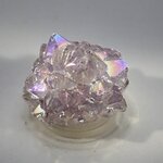 Angel Aura Amethyst Spirit Quartz ~38mm