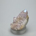 Angel Aura Amethyst Spirit Quartz ~41mm