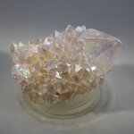 Angel Aura Amethyst Spirit Quartz ~45mm
