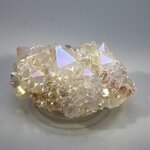 Angel Aura Amethyst Spirit Quartz ~52mm