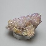 Angel Aura Amethyst Spirit Quartz ~55mm