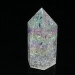 Angel Aura Fire & Ice Quartz Point ~47mm
