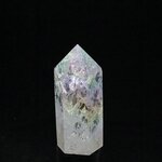 Angel Aura Fire & Ice Quartz Point ~57mm