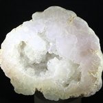 Angel Aura Quartz Geode ~73mm