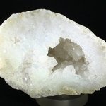 Angel Aura Quartz Geode ~75mm
