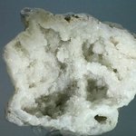Angel Aura Quartz Geode ~82mm