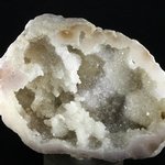 Angel Aura Quartz Geode ~82mm