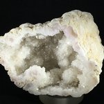 Angel Aura Quartz Geode ~83mm