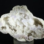 Angel Aura Quartz Geode ~87mm