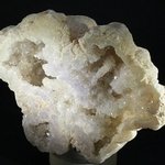Angel Aura Quartz Geode ~88mm