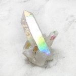 Angel Aura Quartz Healing Crystal ~42mm