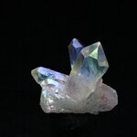 Angel Aura Quartz Healing Crystal  ~46mm