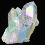Angel Aura Quartz Healing Crystal ~57mm
