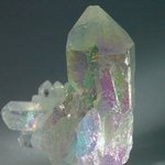 Angel Aura Quartz Healing Crystal ~56mm