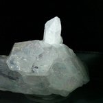 Angel Aura Quartz Healing Crystal ~59mm