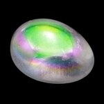 Angel Aura Quartz Tumble Stone - Large