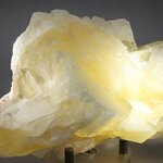 Angel Wing Calcite Healing Crystal ~110mm