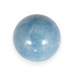 Angelite Crystal Sphere ~2.5cm