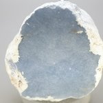 Angelite Part Polished Stone ~50mm
