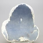 Angelite Part Polished Stone ~60mm