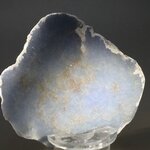 Angelite Part Polished Stone ~65mm