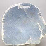 Angelite Part Polished Stone ~70mm