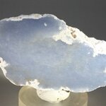 Angelite Polished Slice ~60mm