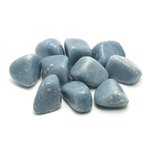 Angelite Tumble Stone (20-25mm)