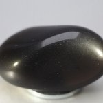 Apache Tear Tumblestone ~45mm