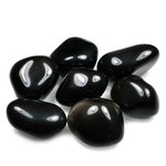 Apache Tears Tumble Stone (25-30mm)