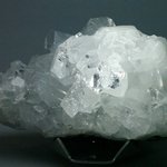 Apophyllite Crystal Cluster ~111x75mm