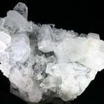 GORGEOUS Apophyllite Crystal Cluster ~120x100mm