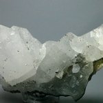 LOVELY Apophyllite Crystal Cluster ~124mm