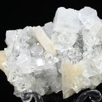 DELIGHTFUL Apophyllite Crystal Cluster ~88mm