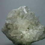 SPARKLING Apophyllite Crystal Cluster ~91mm