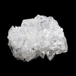 Apophyllite Crystal Cluster - Medium