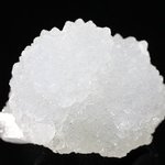 Apophyllite on Chalcedony Healing Crystal ~53mm