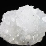 Apophyllite on Chalcedony Healing Crystal ~55mm