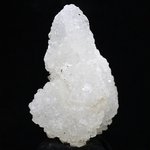 Apophyllite on Chalcedony Healing Crystal ~72mm