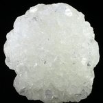 Apophyllite on Quartz Druze ~47mm