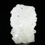 Apophyllite on Quartz Druze ~50mm