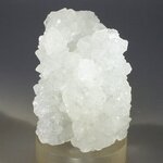 Apophyllite on Quartz Druze ~50mm