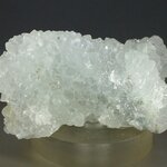 Apophyllite on Quartz Druze ~52mm