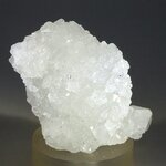 Apophyllite on Quartz Druze ~53mm