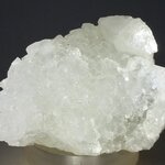 Apophyllite on Quartz Druze ~55mm