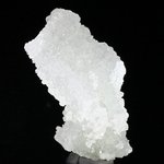Apophyllite on Quartz Druze ~67mm